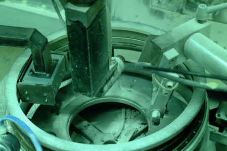 Messsystem zur Beschichtungskontrolle Messsystem zur Beschichtungskontrolle