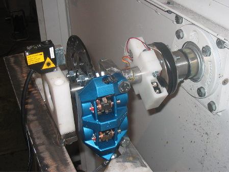 Leistungsmessung Windturbine Messsystem Leistungsmessung Windturbine